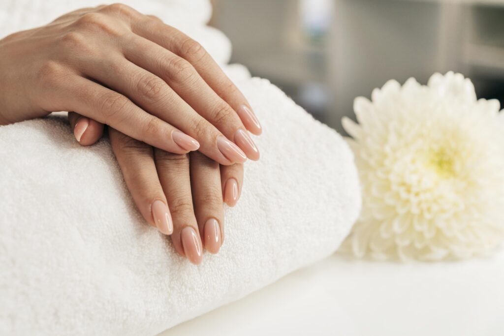 manicura valencia